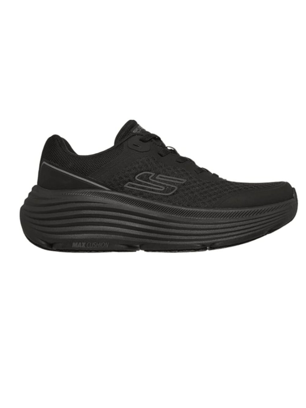 Skechers Women's Max Cushioning Endeavour SR Black 108367